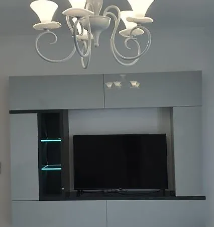 Apartament Sophistik Aparts Mamaja